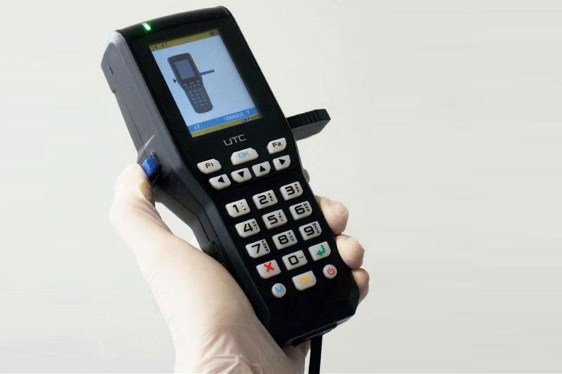 Bộ thiết bị kiểm tra ma túy bằng nước bọt UTC & UTK