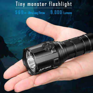 Đèn pin siêu sáng Imalent