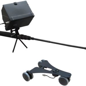 Thiết bị soi chiếu gầm xe cầm tay