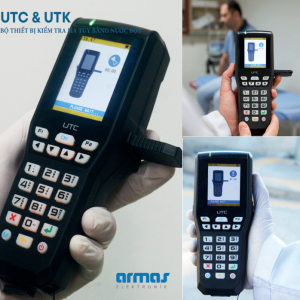 BỘ THIẾT BỊ KIỂM TRA MA TÚY BẰNG NƯỚC BỌT ARMAS