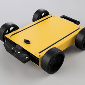 ROBOT  KIỂM TRA  GẦM XE  TỰ ĐỘNG