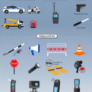 Công cụ hỗ trợ