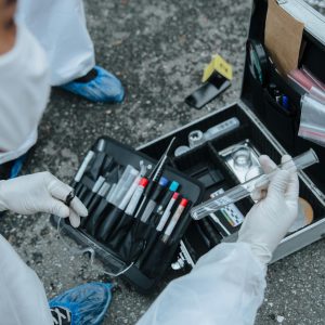 Thiết bị kĩ thuật hình sự